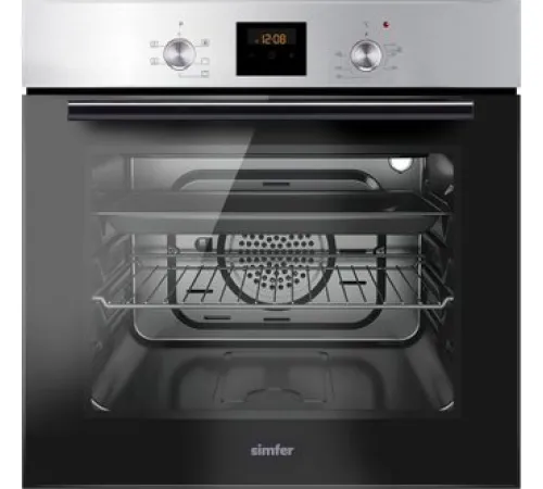 Электрический духовой шкаф Simfer B6EM56014