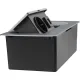 Сетевой фильтр CACTUS CS-SOCKET-USBA-WLESS