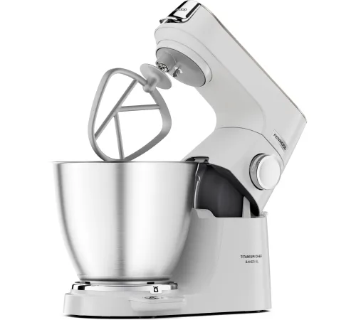 Кухонная машина Kenwood Titanium Chef Baker XL KVL65.001WH