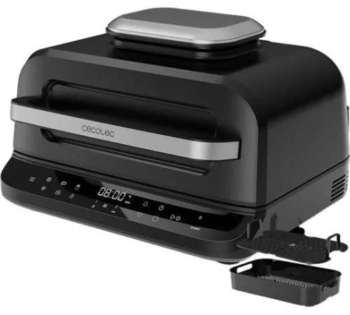 Аэрогриль аэрофритюрница Cecotec Cecofry FireDome 6000