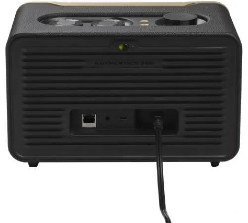 Умная колонка JBL Authentics 200 черный
