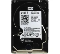 Жесткий диск  WD Black 2TB WD2003FZEX