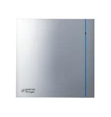 Осевой вентилятор Soler&Palau Silent-200 CRZ Silver Design - 3C [5210606100]