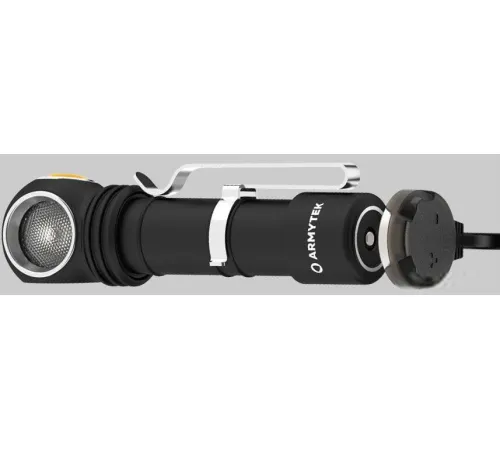 Фонарь Armytek Wizard C2 WR Magnet USB белый