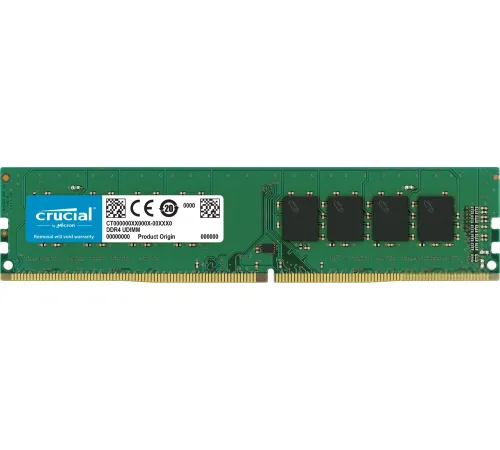 Оперативная память Crucial 8GB DDR4 PC4-25600 CT8G4DFS832A