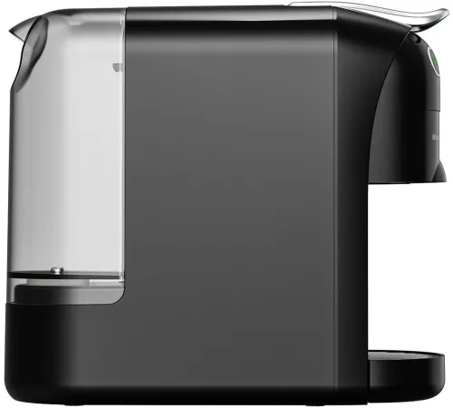 Капсульная кофеварка Blackton Bt CCM140 черный