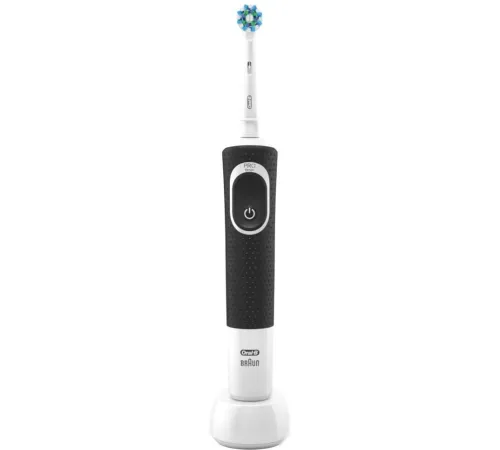 Электрическая зубная щетка Oral-B Vitality 100 Cross Action D100.413.1 черный
