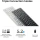 Клавиатура Keychron B3 Pro B3P-K8-RU белый