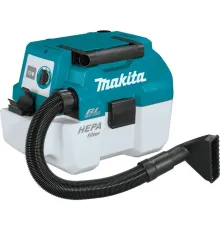 Пылесос Makita DVC750LZ