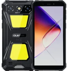 Телефон Oukitel G5 4GB/256GB черный