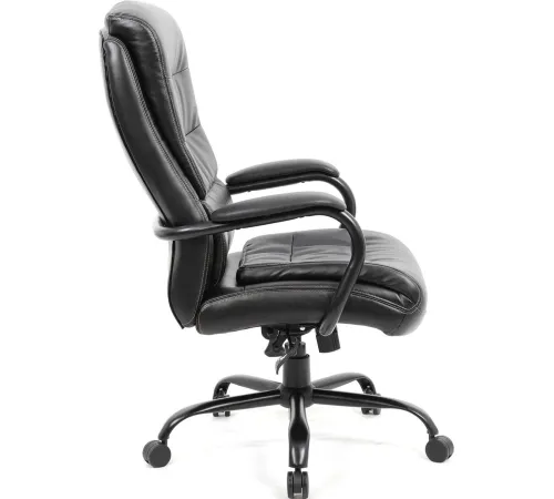 Кресло Brabix Heavy Duty HD-004 черный