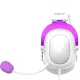 Наушники Havit Gamenote H2002d белый/фиолетовый