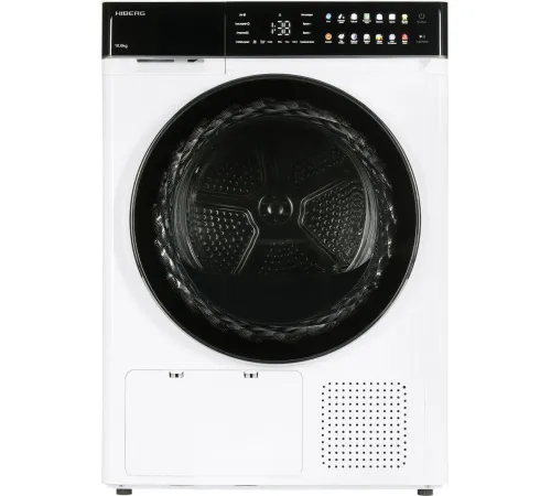 Сушильная машина Hiberg HDQ11-10 W