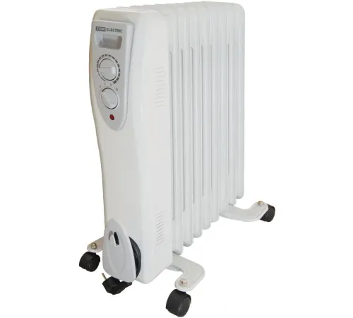 Масляный радиатор TDM Electric SQ2501-0902
