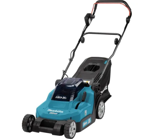 Газонокосилка Makita DLM382PT2 с 2-мя АКБ