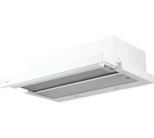 Кухонная вытяжка Akpo Light eco glass twin 60 WK-7 белый