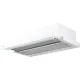 Кухонная вытяжка Akpo Light eco glass twin 60 WK-7 белый