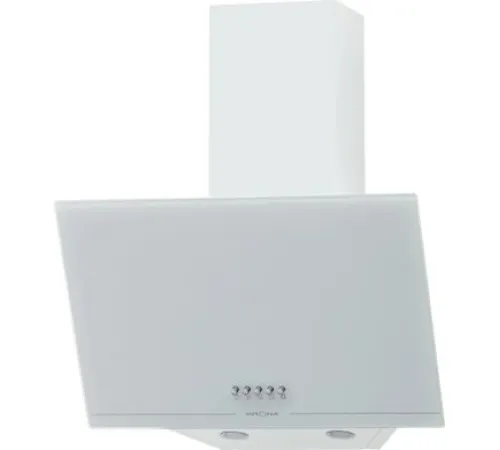Кухонная вытяжка Krona Jina 500 White PB V2 КА-00011812