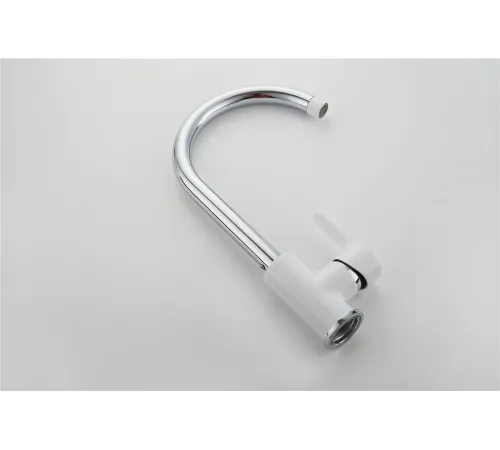 Смеситель Ledeme H03 L4003W белый