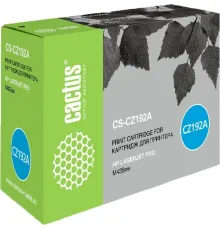 Картридж CACTUS CS-CZ192A аналог HP CZ192A