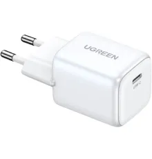 Сетевое зарядное Ugreen CD319 15326