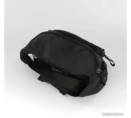 Сумка на пояс Volunteer 083-1801-03-BLK черный