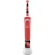 Электрическая зубная щетка Oral-B Kids Cars D100.413.2K