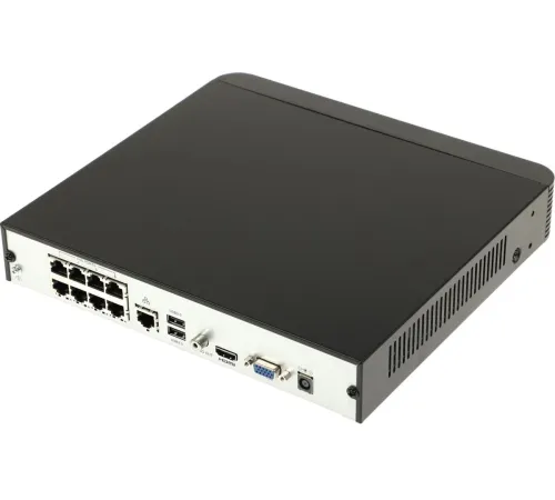 Сетевой видеорегистратор Uniarch NVR-108E2-P8