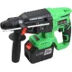 Перфоратор Zitrek Destroyer Pro 063-4373 с 2-мя АКБ, кейс
