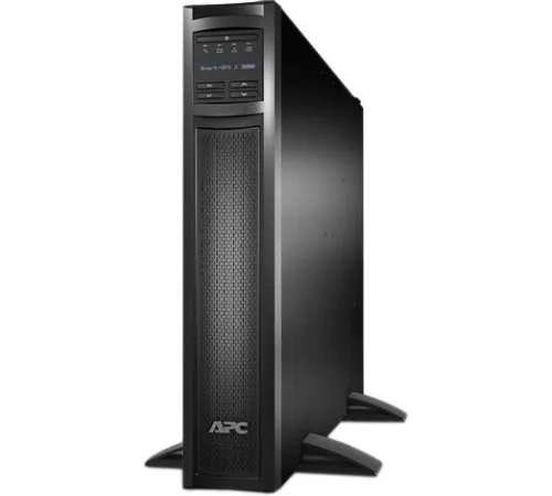 Источник бесперебойного питания  APC Smart-UPS X 3000VA Rack/Tower LCD 200-240V SMX3000RMHV2U