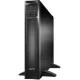 Источник бесперебойного питания  APC Smart-UPS X 3000VA Rack/Tower LCD 200-240V SMX3000RMHV2U