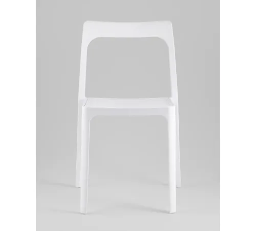 Стул Stool Group Marty 8060 пластик, белый