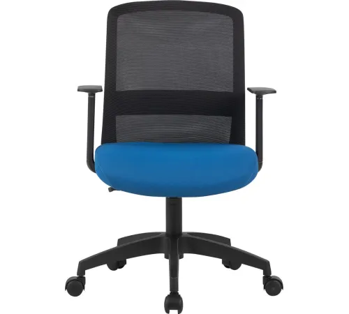 Офисное кресло CACTUS CS-MC333-BKBL черный/темно-синий