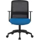 Офисное кресло CACTUS CS-MC333-BKBL черный/темно-синий