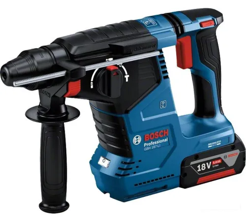 Перфоратор Bosch GBH 187-LI Professional 0611923020 без АКБ