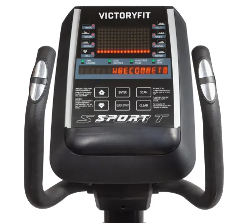 Велотренажер VictoryFit VF-D006
