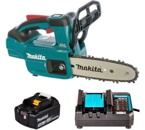 Аккумуляторная пила Makita DUC204F001 с 1-м АКБ