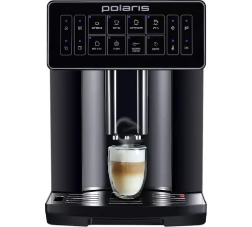 Кофемашина Polaris PACM 2052AC