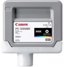 Картридж Canon PFI-306MBK [6656B001]