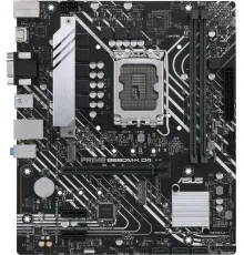Материнская плата ASUS Prime B660M-K D4
