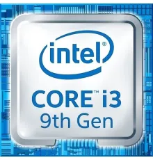 Процессор Intel Core i3-9100