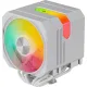 Кулер для процессора upHere UP2TC6C белый