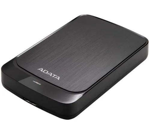 Внешний накопитель ADATA HV320 AHV320-2TU31-CBK 2TB черный