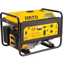 Бензиновый генератор  Rato R6000