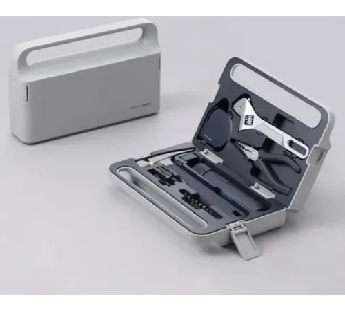 Электроотвертка HOTO Screwdriver Tool Set 3.6V с АКБ, кейс