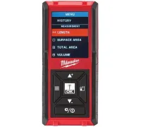 Лазерный дальномер Milwaukee LDM 45 4933459277