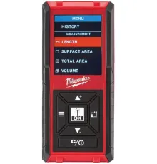 Лазерный дальномер Milwaukee LDM 45 4933459277