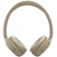 Наушники JBL Tune 530BT бежевый