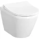 Унитаз подвесной Vitra Integra Round 7041B003-0075 без сиденья