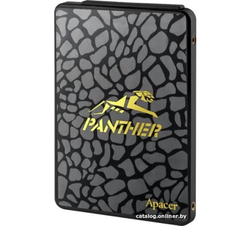 SSD Apacer Panther AS340 480GB AP480GAS340G